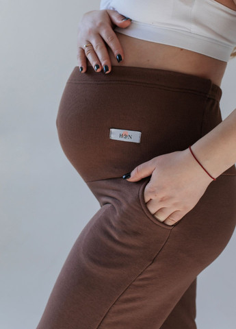 Брюки палаццо для беременных HN (321984364)