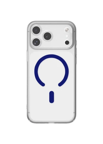Чохол PC Slim Matte with Magnetic Fit (camera button) для Apple iPhone 17 Pro (6.3") No Brand (402439007)