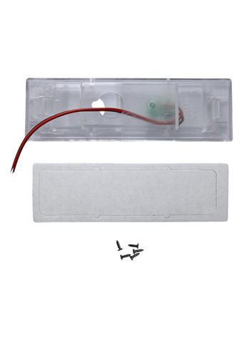 Крепление серии под камеру заднего вида для BMW QBM199 (рамка под плафон) QIV (346502911)