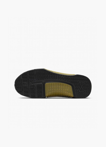 Чорні кросівки чоловічі metcon 9 amp workout shoes black/yellow dz2616-002 Nike