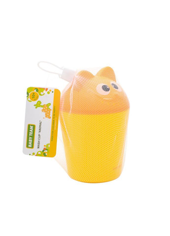Дитяча поливалка для купання "Звірятко" 7401P Baby Team (322828986)