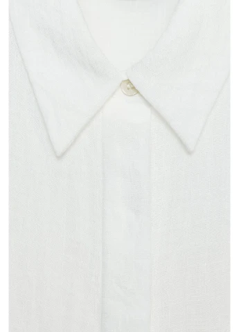 Белая рубашка Zara