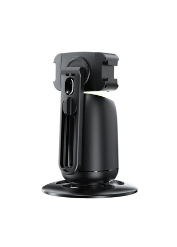 Смарт-штатив 360-degree AI intelligent follow-up PTZ Black (6974316286356) Acefast E44 (403219481)