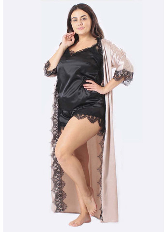 Комбинированная пижамный комплект Ghazel