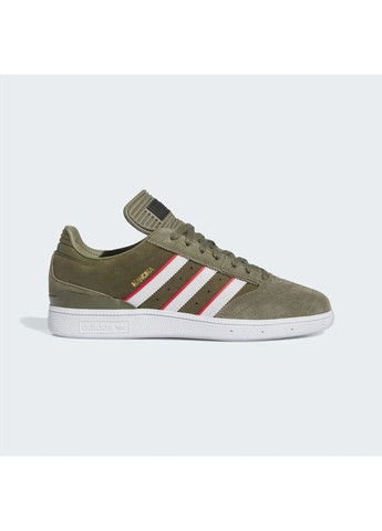 Оливковые кроссовки мужские busenitz olive id3370 adidas