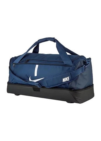 Сумка 100% поліестер темно-синя 64х30х30 см Nike Nike NK ACDMY TEAM L HDCS 60L (391429379)