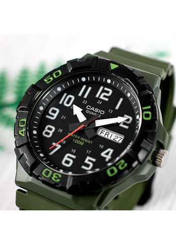 Наручний годинник MRW-210H-3A Casio (316717067)