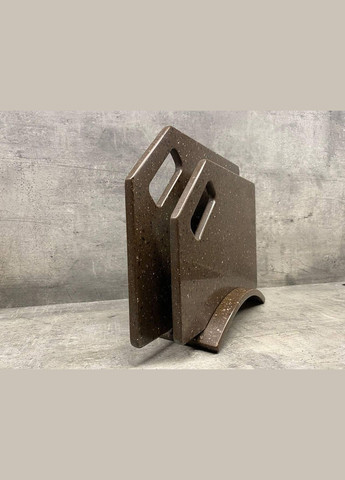 Набір кухонних дошок зі штучного акрилового каменю Terrain 2 шт No Brand (341316398)