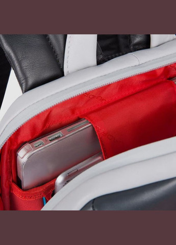 Рюкзак для ноутбука Urban (UB00) Grey-Black CA3214UB00BML_GRN official Piquadro (372672647)