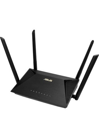 Бездротовий маршрутизатор WiFi 6 RT-AX53U AX1800 Asus (282928349)