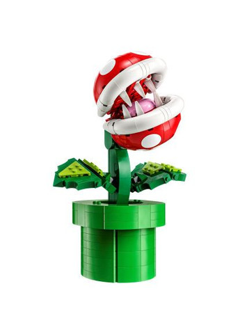 Конструктор (71426) Lego Super Mario Рослина-піранья (366489036)