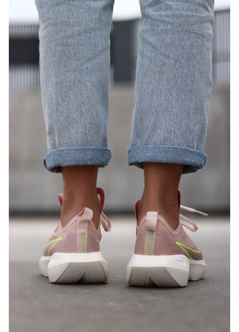 КРОСІВКИ ЖІНОЧІ NIKE VISTA LITE BEIGE WHITE НАЙК ВІСТА ЛАЙТ No Brand рожеві демісезони (368862124)