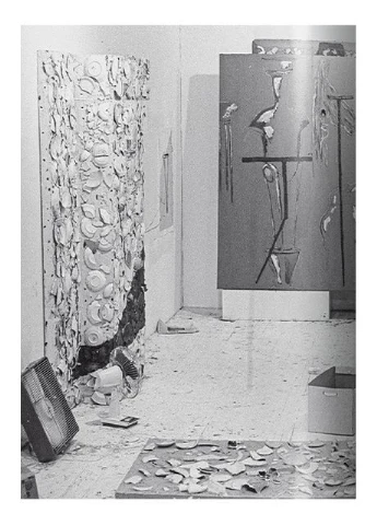 Julian Schnabel. Арт-издание № 1–75 «Слепая девушка/Глубокий кобальтово-фиолетовый», 2023 Taschen (392247241)