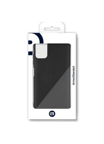Чехол для мобильного телефона (ARM59803) ArmorStandart Matte Slim Fit ZTE Blade A71 Black (366067224)