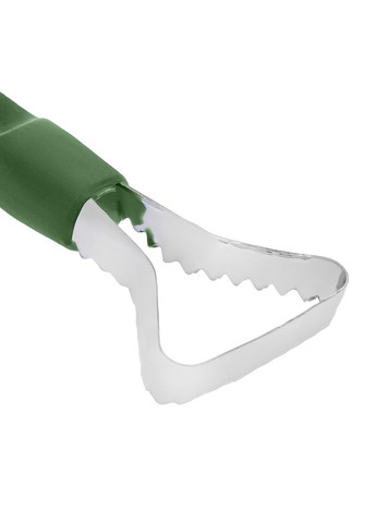 Рыбочистка нож для чистки рыбы с пластиковой ручкой 15 см Kitchette (278079505)