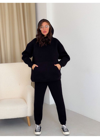 Жіночий спортивний костюм з турецької тринитки на флісі Україна (360898727)