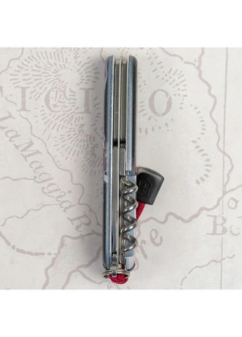 Складной нож SPARTAN ZODIAC Королевская лошадь 1.3603.3.Z5290pk Victorinox (385892515)