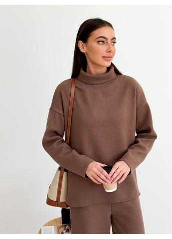 Жіночий в’язаний костюм із турецької тканини Україна (360898710)