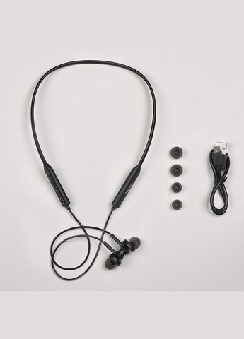 Навушники HOCO ES18 Faery Sound Sports Black No Brand (368698251)