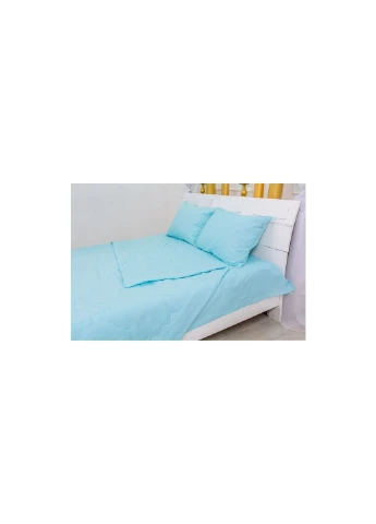Ковдра антиалергенна Літня з Eco-Soft №2338 Lucretia 140x205 (2200003029642) Mirson антиаллергенное Летнее с Eco-Soft 2338 Lucretia 14 (379320990)