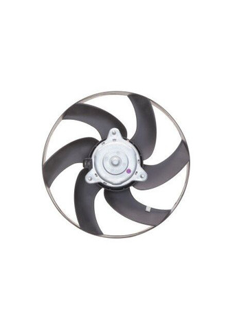 Вентилятор радиатора (электрический) Citroen Berlingo/Peugeot Partner 1.8/1.9D 96-15 47330 (opt-om) No Brand (339659097)