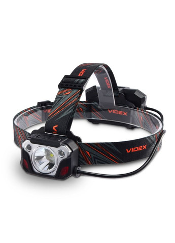 Налобный светодиодный фонарик VLF-H056 1400Lm 6500K Videx (365290307)