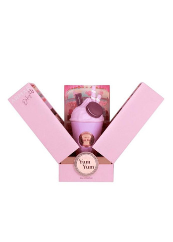 Жіноча парфумована вода Yum Yum,3 мл Armaf (365783314)