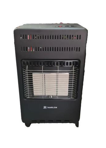 Обогреватель газовый керамический на 4.2 кВт с Балоном 27 л + Комплект подключения в ПОДАРОК Harlem (366343550)