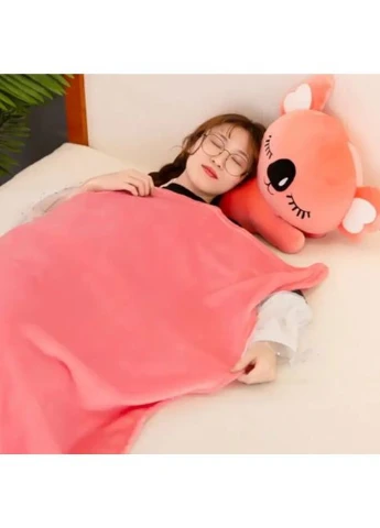 Детская мягкая игрушка "Коала" L1129(Pink) игрушка с пледом, размер 50 см L1129(Pink) Bambi (390474891)