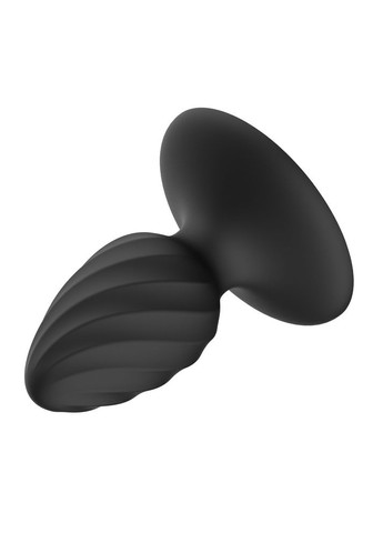 Анальная пробка FANG Style 1 силиконовая на присоске Focus (303904043)