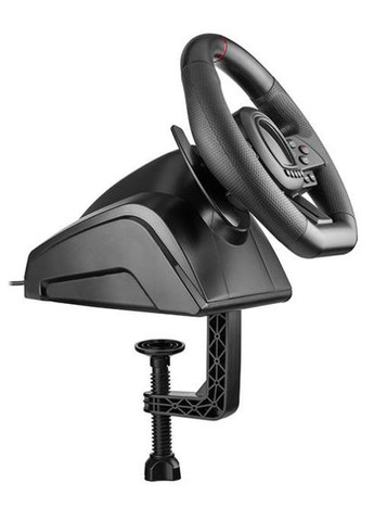 Руль с педалями и коробкой передач SimRacer 6in1 для PS4/PS3/PC/Xbox One/Xbox 360 (47345) Tracer (360396364)