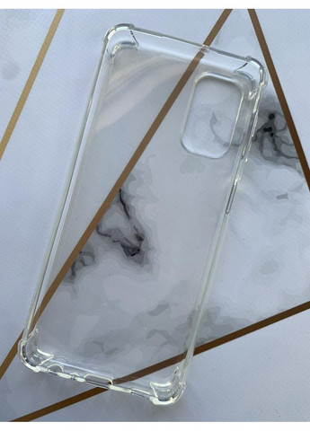 Силиконовый чехол с утолщёнными углами для Samsung Galaxy A32 5G Creative (359500623)