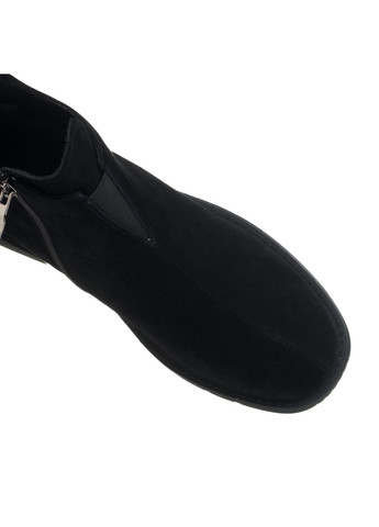 ботинки (1970б) Marigo из натуральной замши