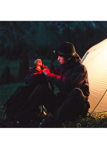 Фонарь налобный CNK2450ZM010 коричневый 6976507665452 Naturehike (366300532)