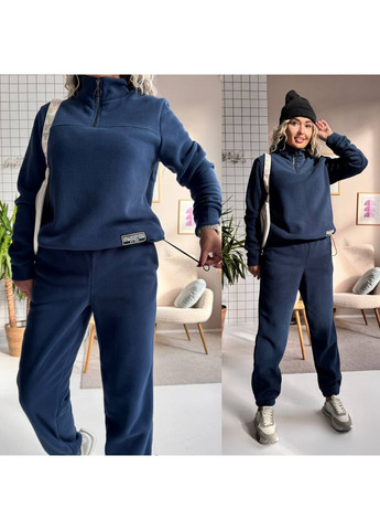 Костюм жіночий теплий флісовий штани і кофта . Осінь/зима No Brand (364099337)