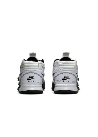 Білі Осінні кросівки чоловічі, вьетнам Nike Air Trainer 1 SP White