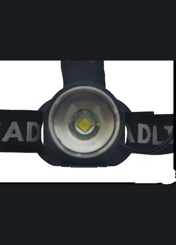 Універсальний налобний LED ліхтар для риболовлі BL-T07-T6 акумуляторний Bailong (297332071)