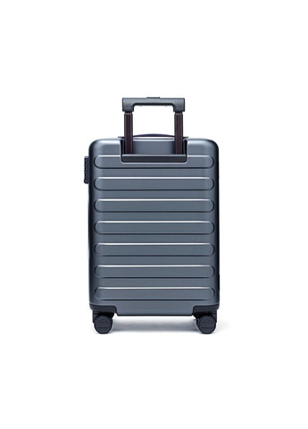 Валіза Xiaomi Ninetygo Business Travel Luggage 20" Dark Grey (6970055343442/6941413216609) RunMi (276401027)