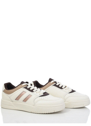 Кожаные кроссовки ADP200-9 Stilli светло-коричневые всесезоны (318682534)