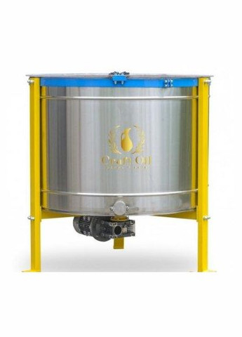 Медогонка (комбі) хордіально-радіальна МРК-48/6кас (300мм), 220В CraftOil (307930185)