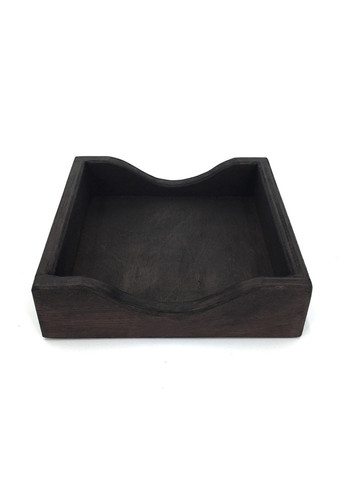 Серветниця з дерева Тахо венге (СЛФ-001912) No Brand (327868564)