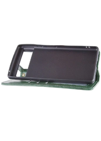 Кожаный чехол книжка Gallant (PU) для Google Pixel 7 Pro Getman (389307850)