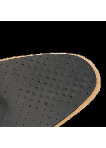 Стельки кожаные обрезные для коррекции плоскостопия с супинатором 36-44 коричневые No Brand (314872870)