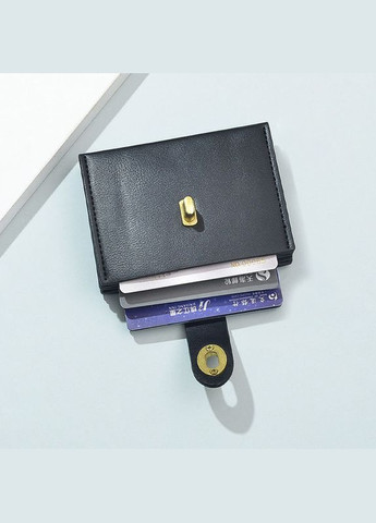 Женский кошелек STAR C315-1 Black клатч с пряжкой повседневный 9шт Eastern (352012146)