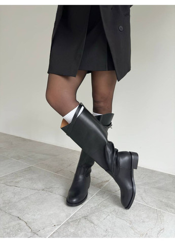 Осенние демисезонные сапоги Helen