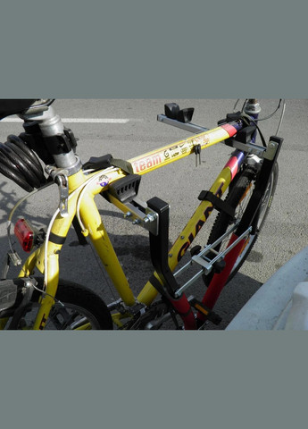 Крепление для велосипеда на фаркоп, велокрепеж 02 Kenguru (294180414)