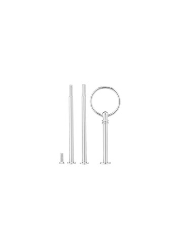 Блюдо 3-х ярусне, 32×32 см, порцеляна AR3707 Ardesto (372465701)