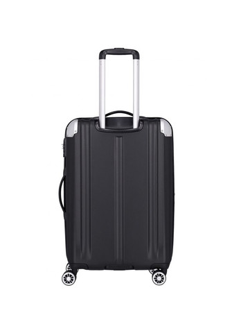 Валіза City Black M Середня TL073048-01 official Travelite (372671948)