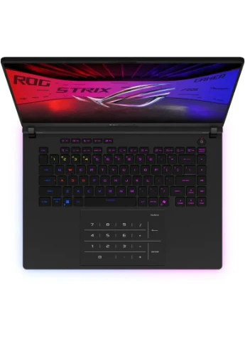 Ноутбук ROG Strix SCAR 16 (2025) G635LW-RW082W Off Black (90NR0LD1-M003D0) Asus (360411321)