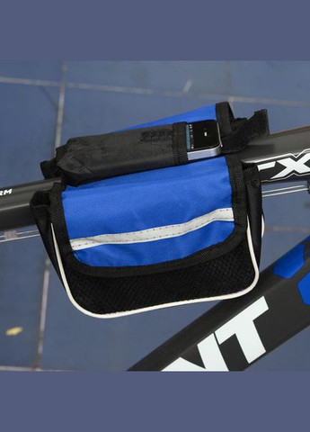 Сумка-бардачок для велосипеда з відсіком для телефона Jo Jo (297669903)